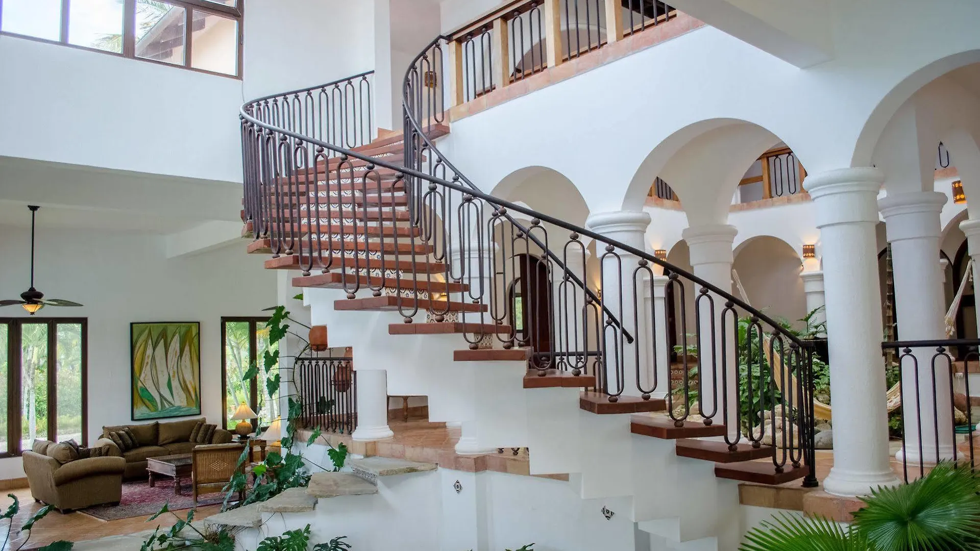 Szálloda Villa Princesa Hacienda El Choco Sosúa