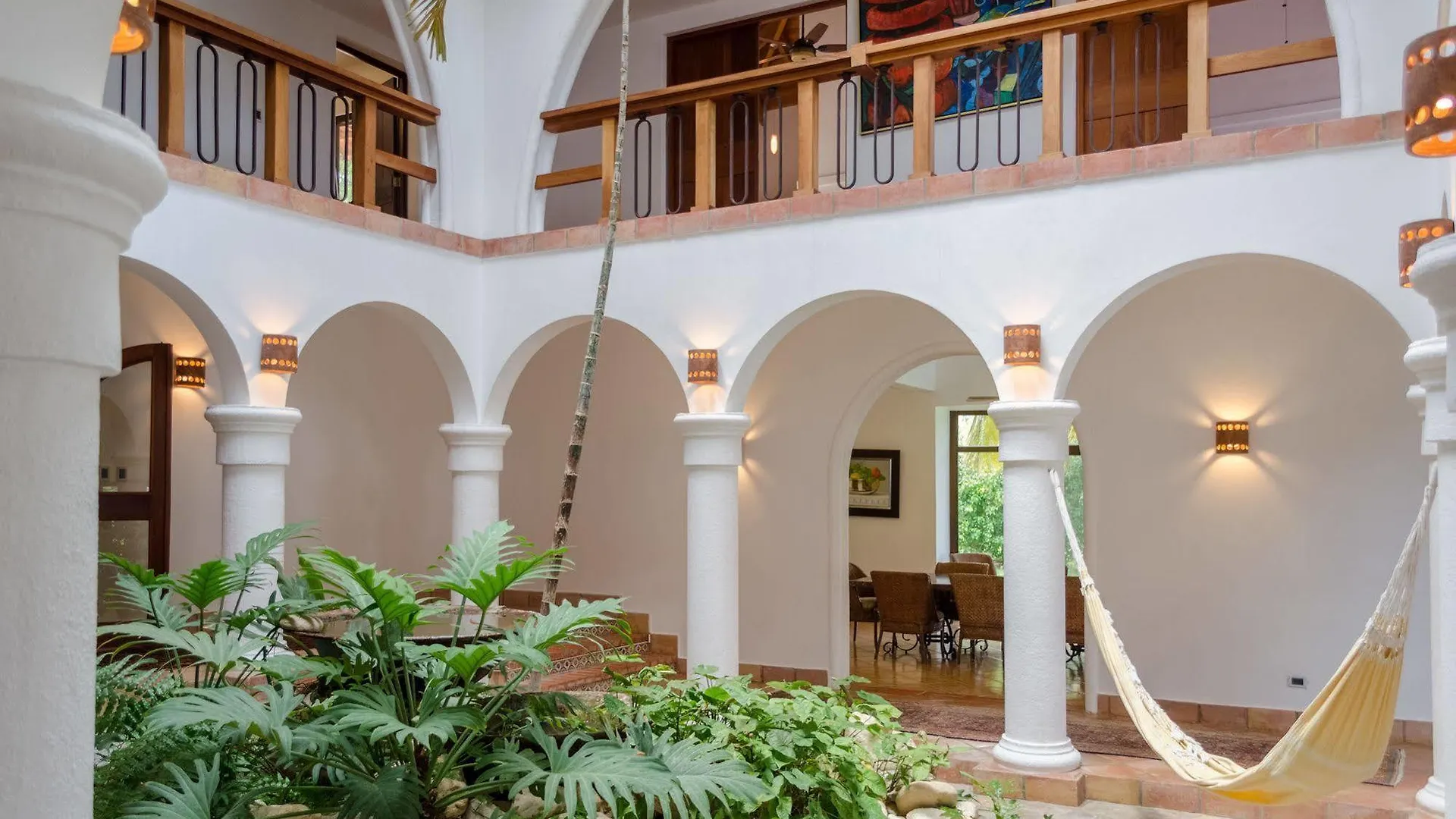호텔 Villa Princesa Hacienda El Choco Sosúa 도미니카 공화국