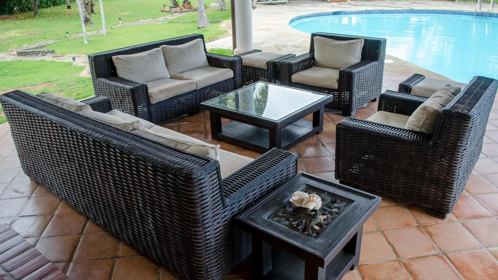 Villa Princesa Hacienda El Choco Sosúa
