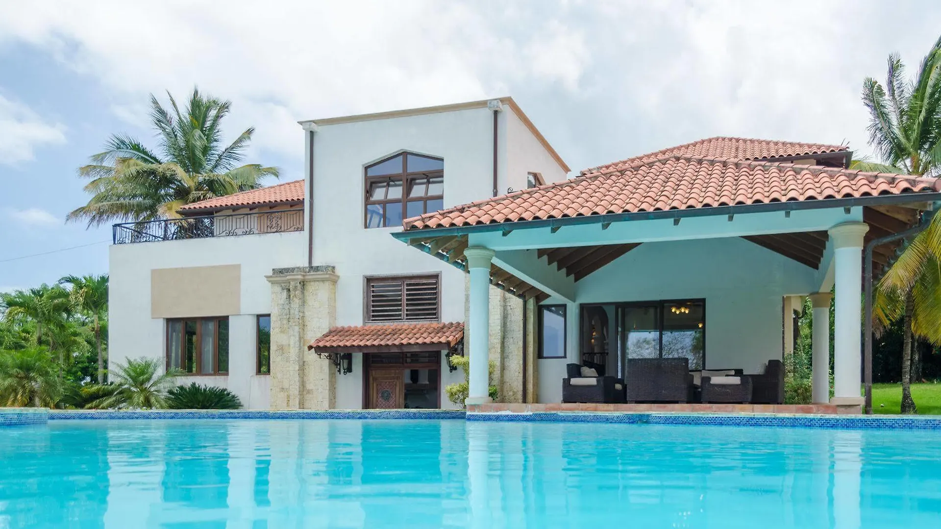Villa Princesa Hacienda El Choco Sosúa 도미니카 공화국