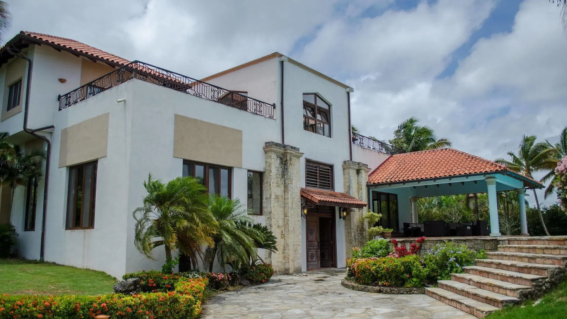 Hotell Villa Princesa Hacienda El Choco Sosúa