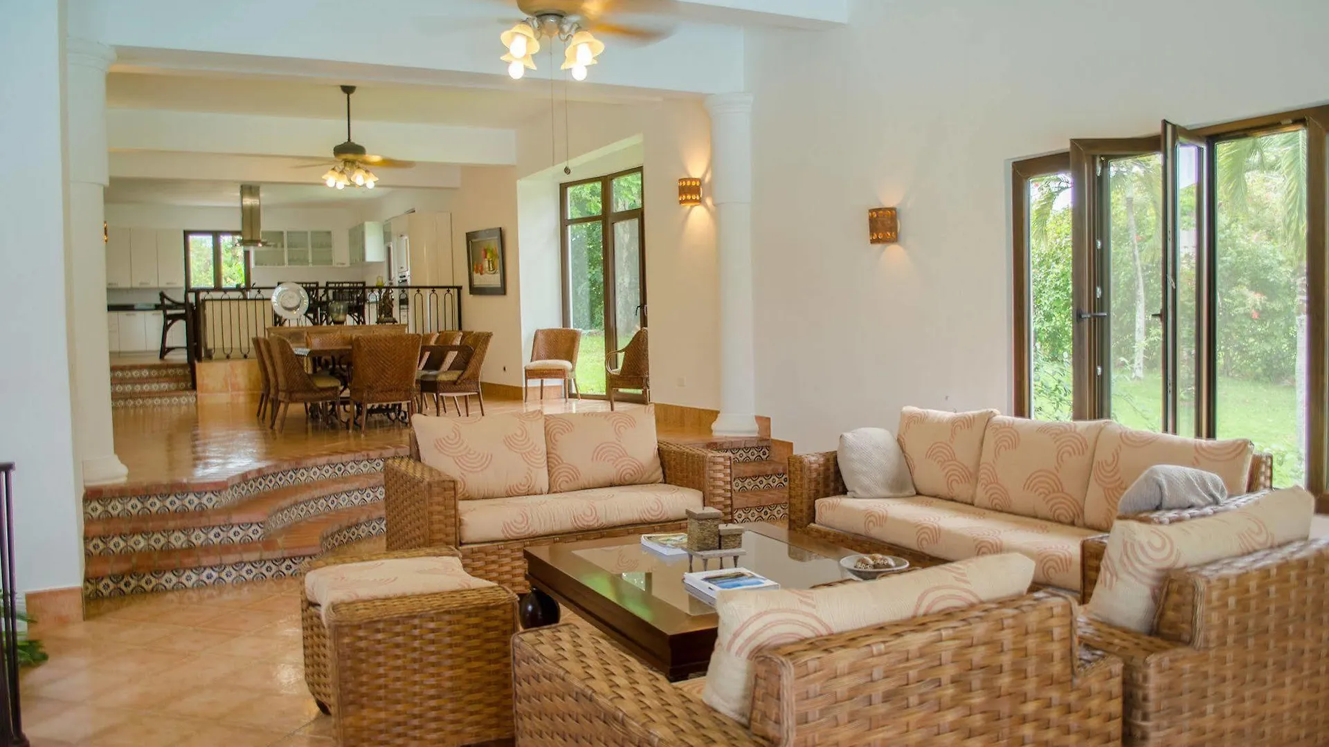 Villa Princesa Hacienda El Choco Sosúa Hotell