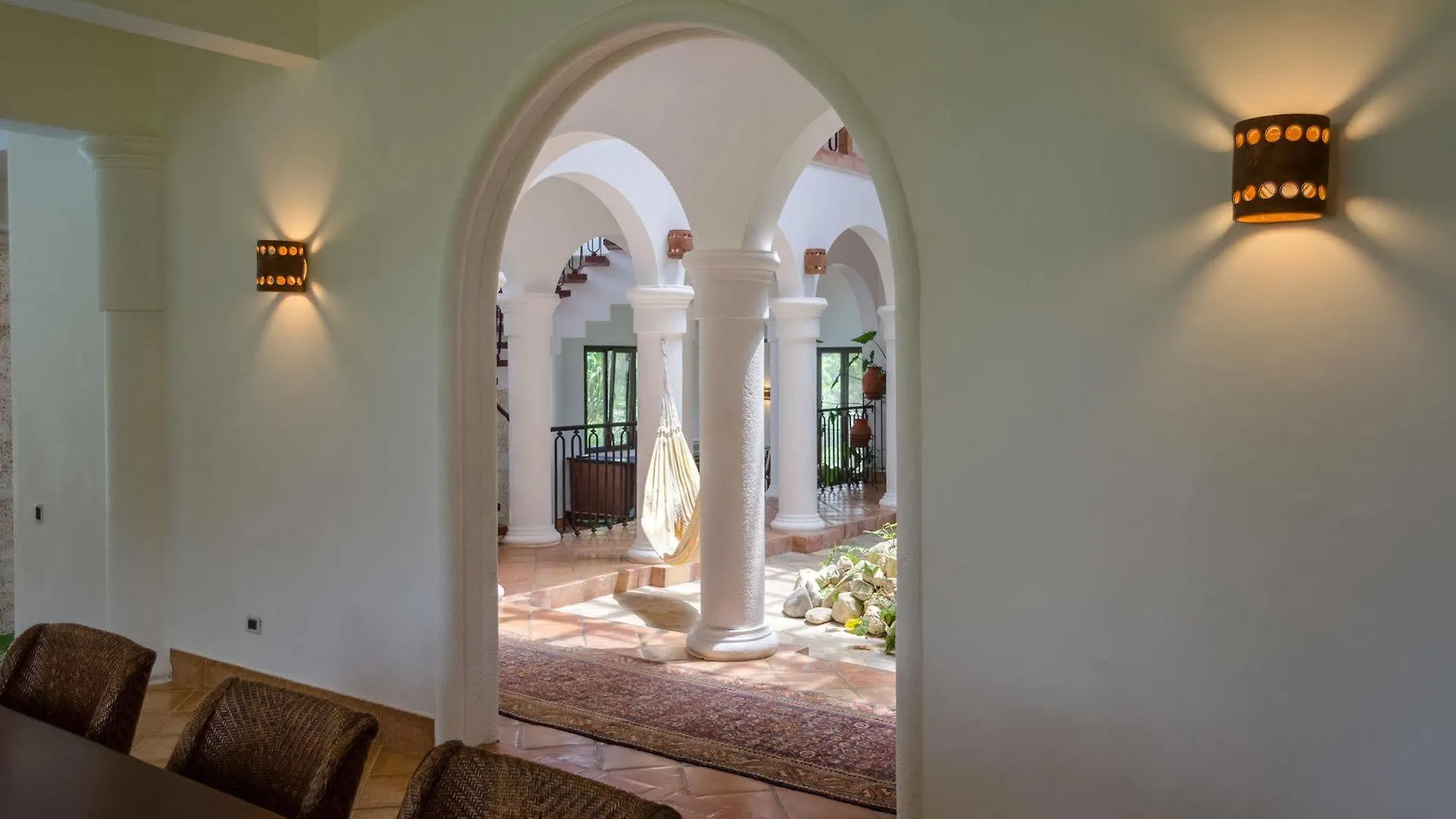 Villa Princesa Hacienda El Choco Sosúa