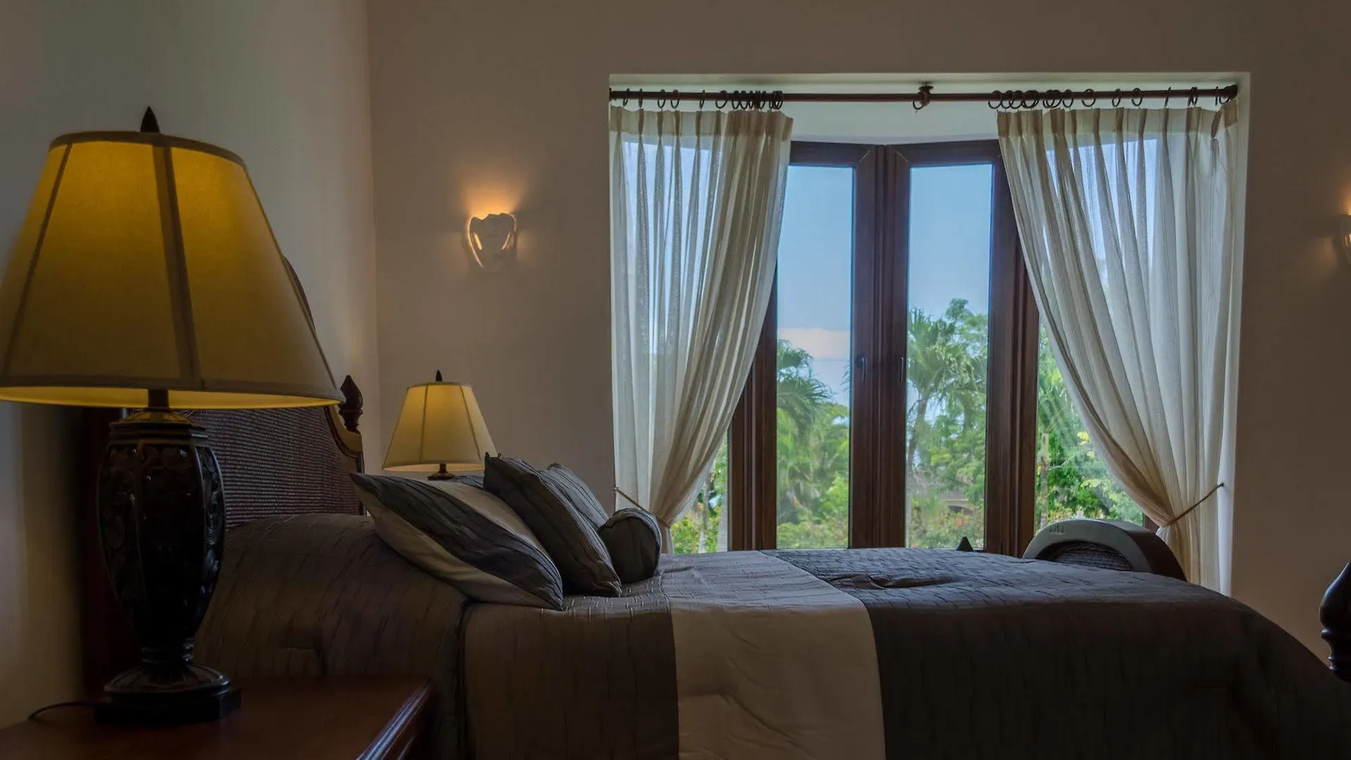 Villa Princesa Hacienda El Choco Sosúa Dominikanska republiken