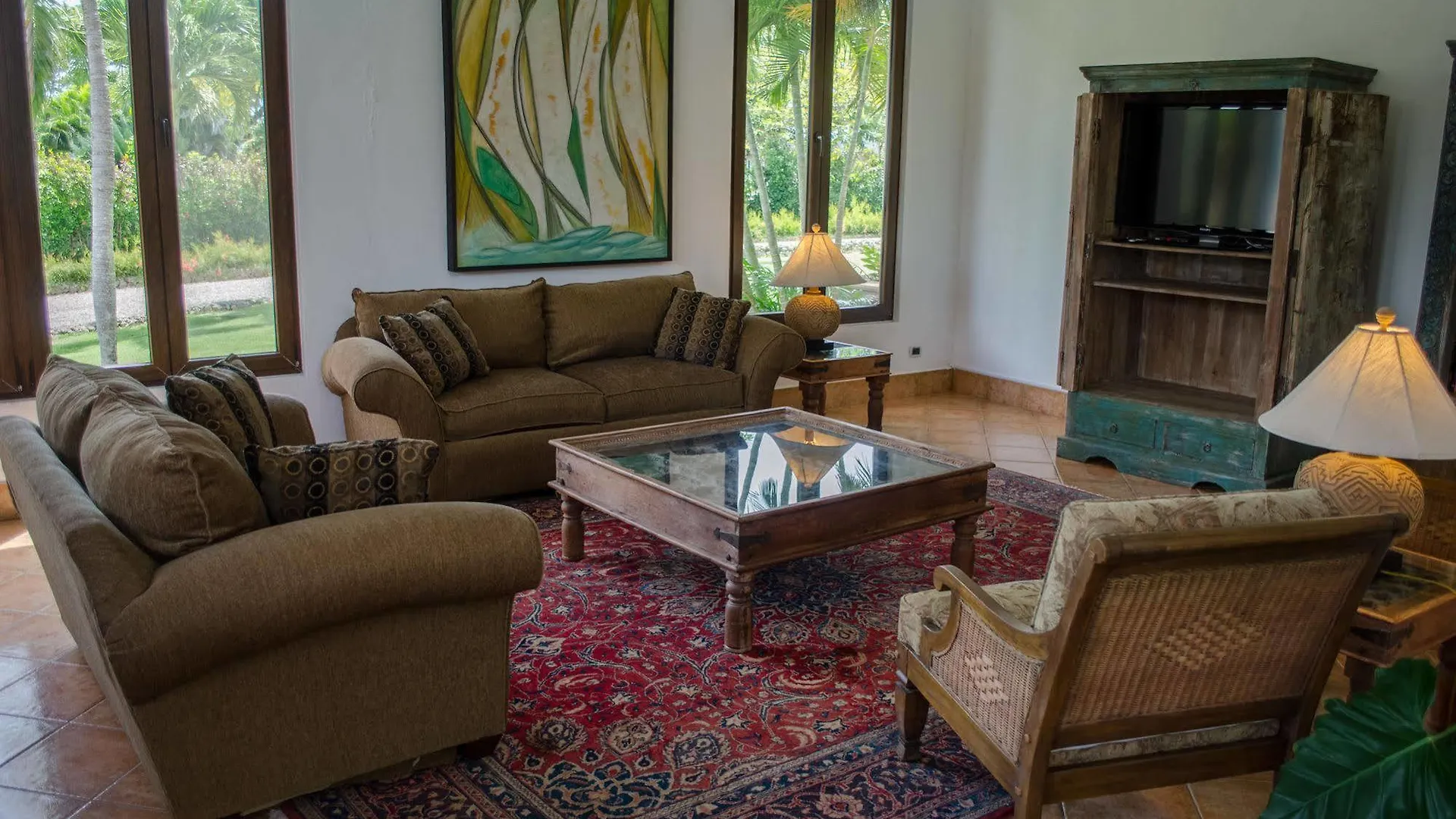 Villa Princesa Hacienda El Choco Sosúa Hotell